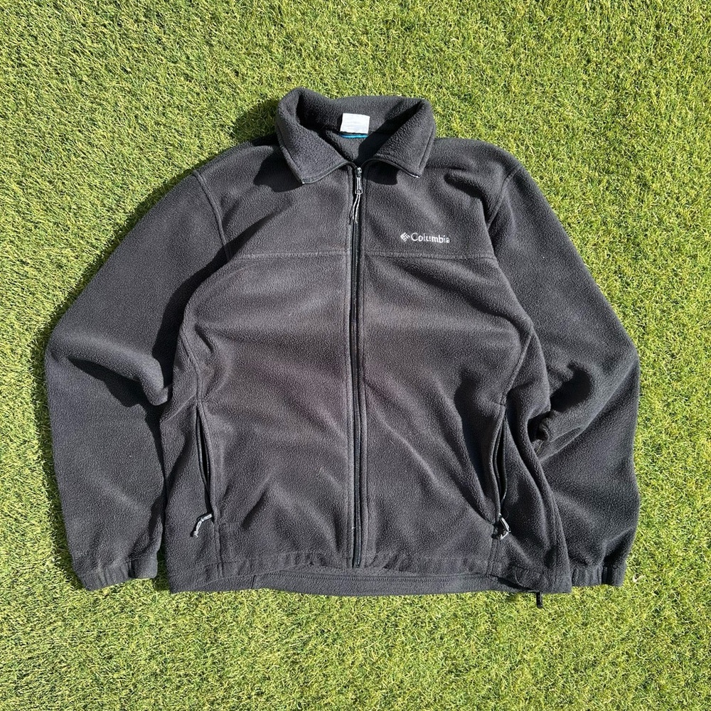Columbia Men's Charcoal Performance Jacket